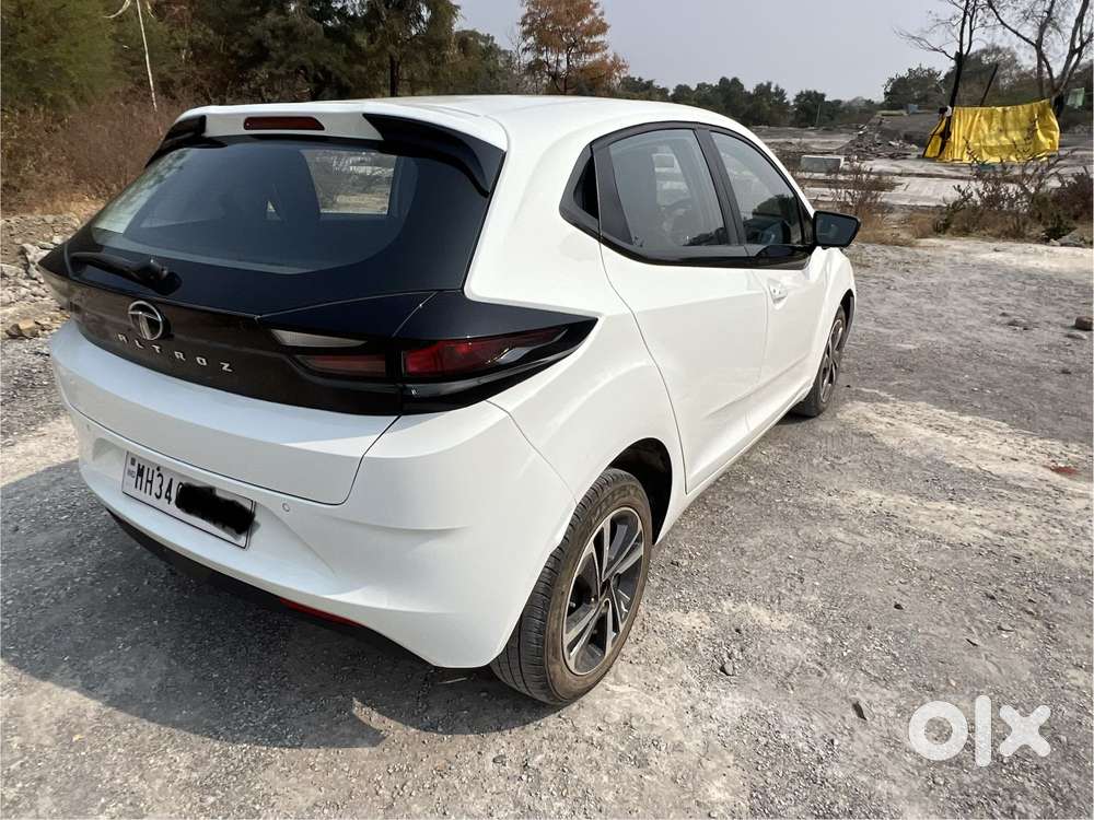 Tata Altroz 1.2 Xz Plus Petrol, 2022, Petrol