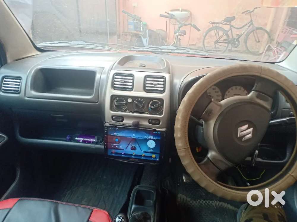 Maruti Suzuki Wagon R 2009