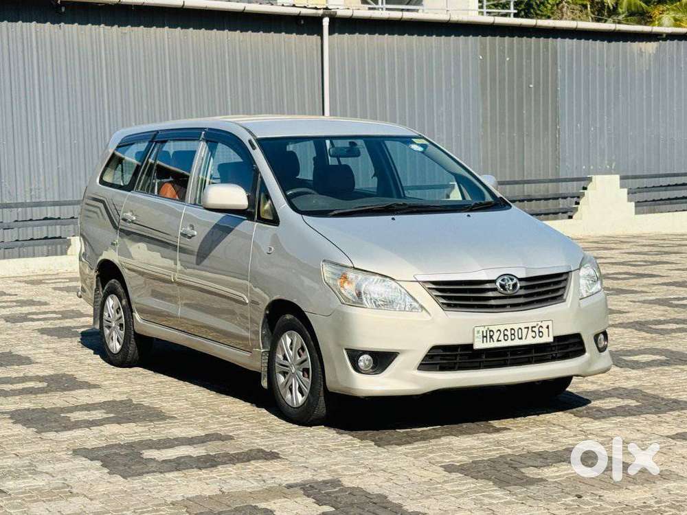Toyota Innova