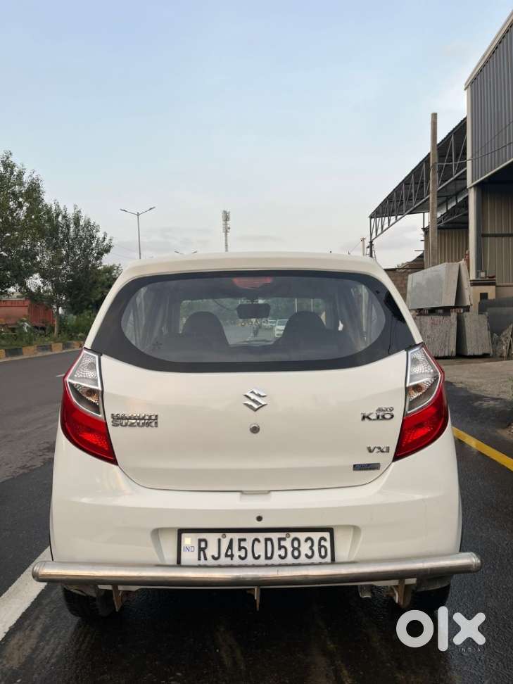 Maruti Suzuki Alto K10 1.0 Vxi Amt, 2018, Petrol