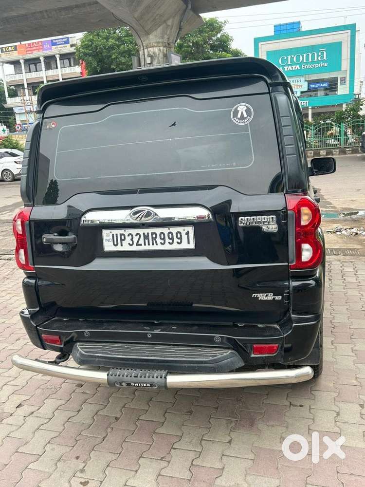 Mahindra Scorpio 1.99 Intelli Hybrid S6 Plus, 2022, Diesel