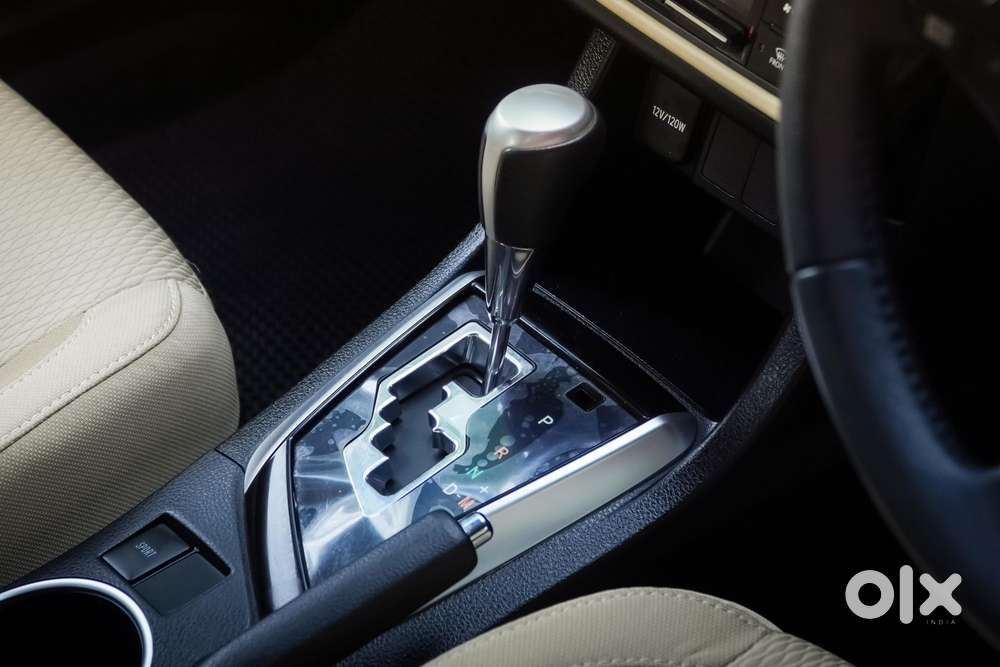 Toyota Corolla Altis 1.8 G Cvt, 2019, Petrol