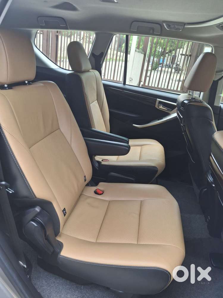 Toyota Innova Crysta [2020-ongoing] 2.4 Zx 7 Str, 2021, Diesel