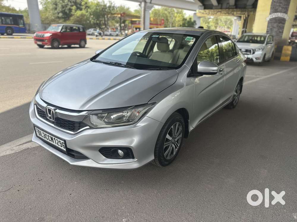Honda City V At, 2017, Petrol