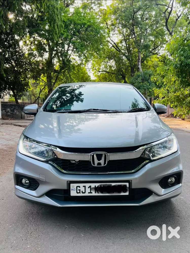 Honda City 2019 Cng & Hybrids 37000 Km Driven
