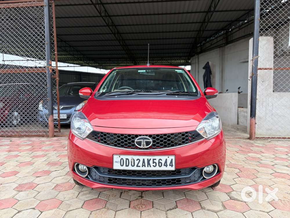 Tata Tiago 2017 Petrol Good Condition