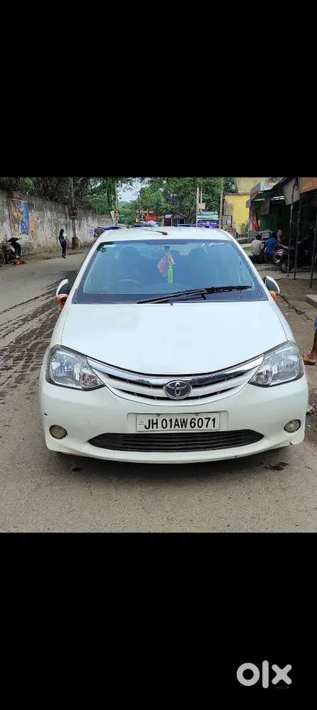 Toyota Etios 2014