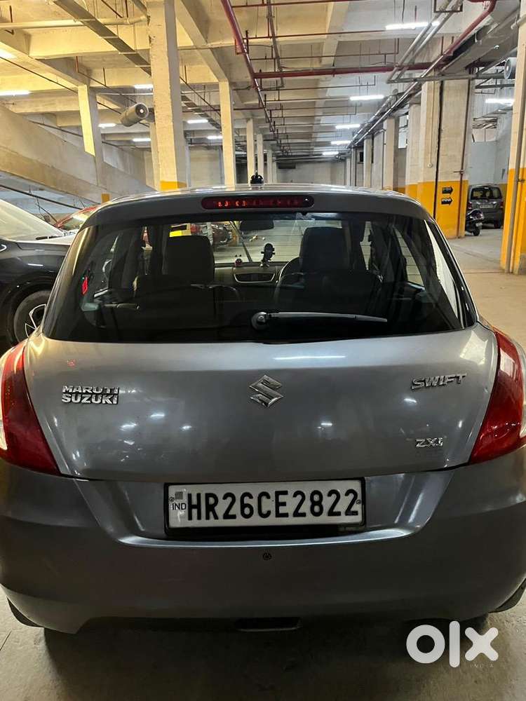 Maruti Suzuki Swift 2014 Zxi Petrol Well Maintained
