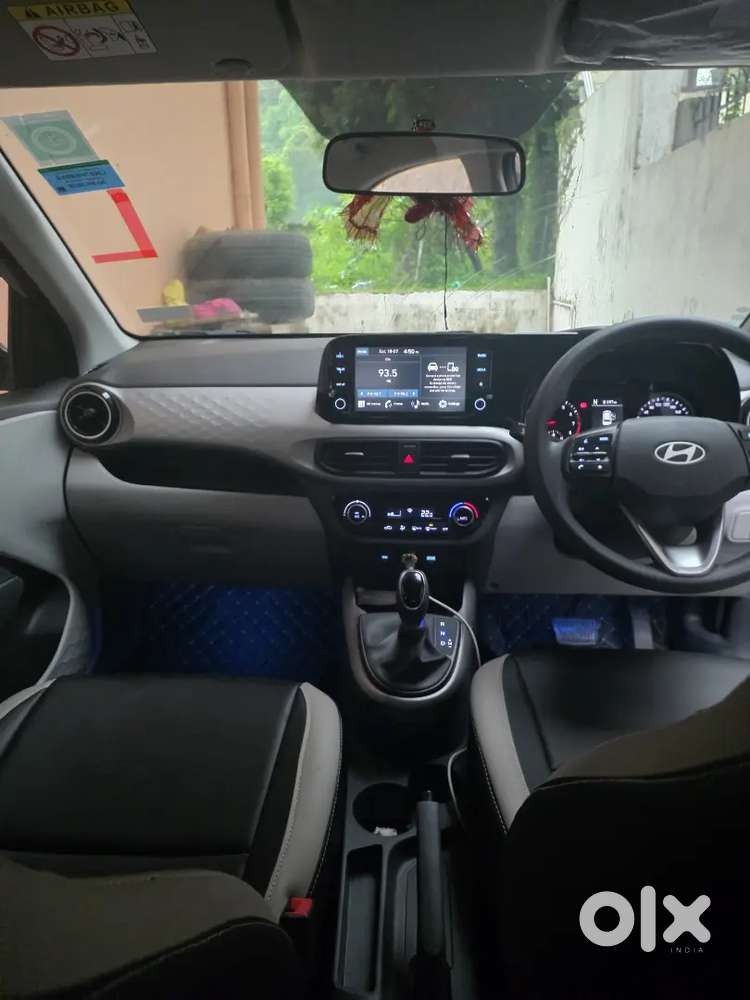 Hyundai Grand I10 Sportz 09/2025 Amt