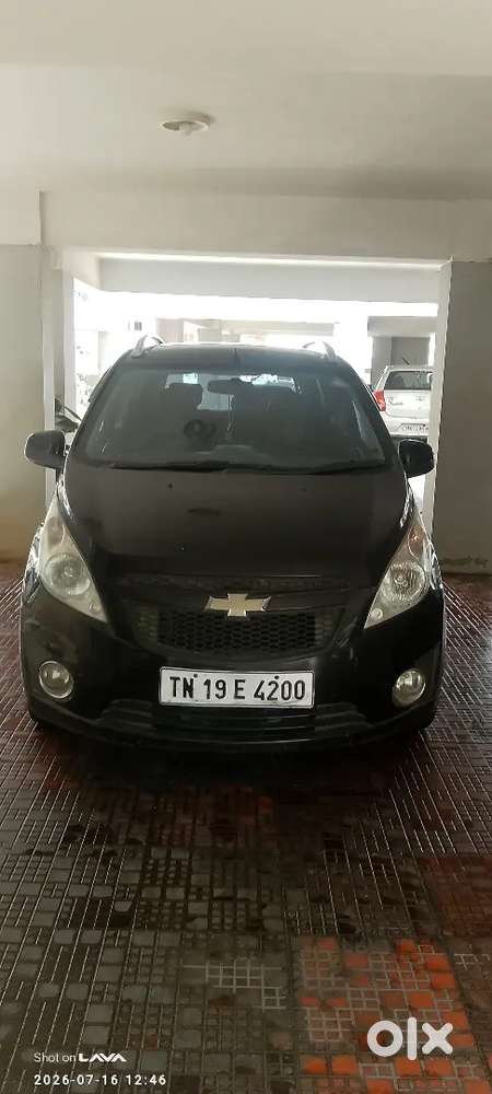Chevrolet Beat Diesel 2011 Lt