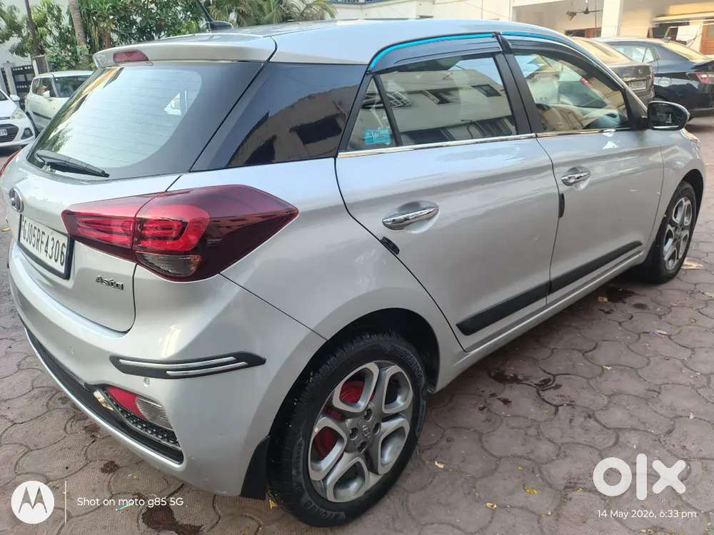 Hyundai I20 2018 Diesel Well Maintained