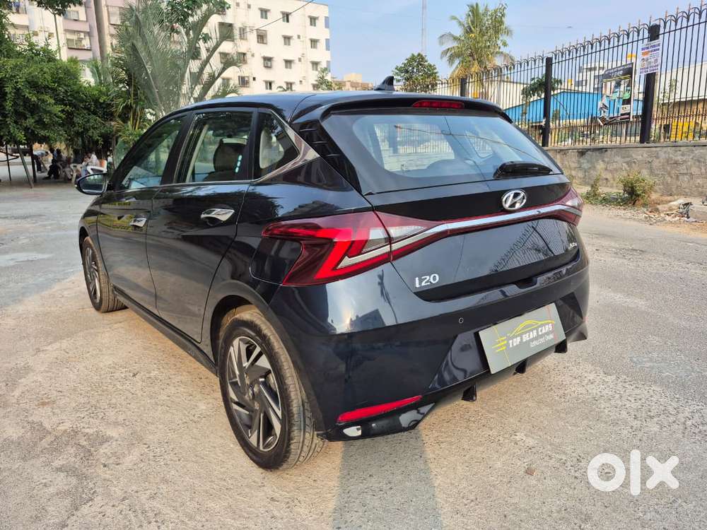 Hyundai I20 1.2 Asta, 2022, Petrol