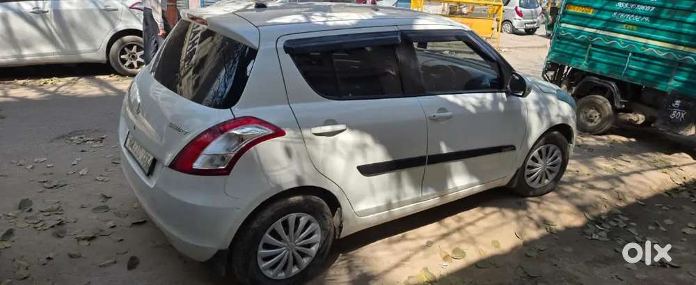Maruti Suzuki Swift 2017 Diesel 78000 Km Driven