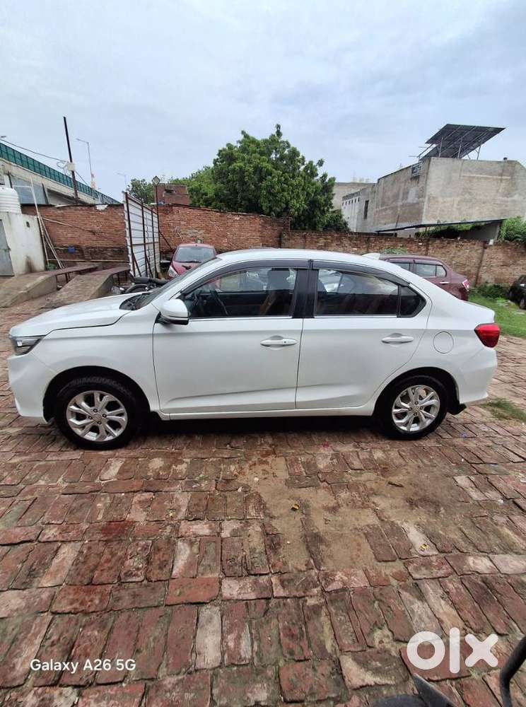 Honda Amaze Vx Petrol, 2019, Cng & Hybrids