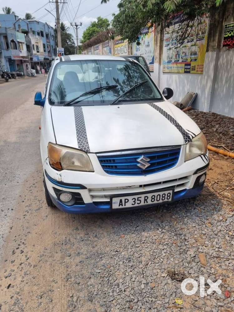 Maruti Suzuki Alto K10 Lxi, 2013, Petrol
