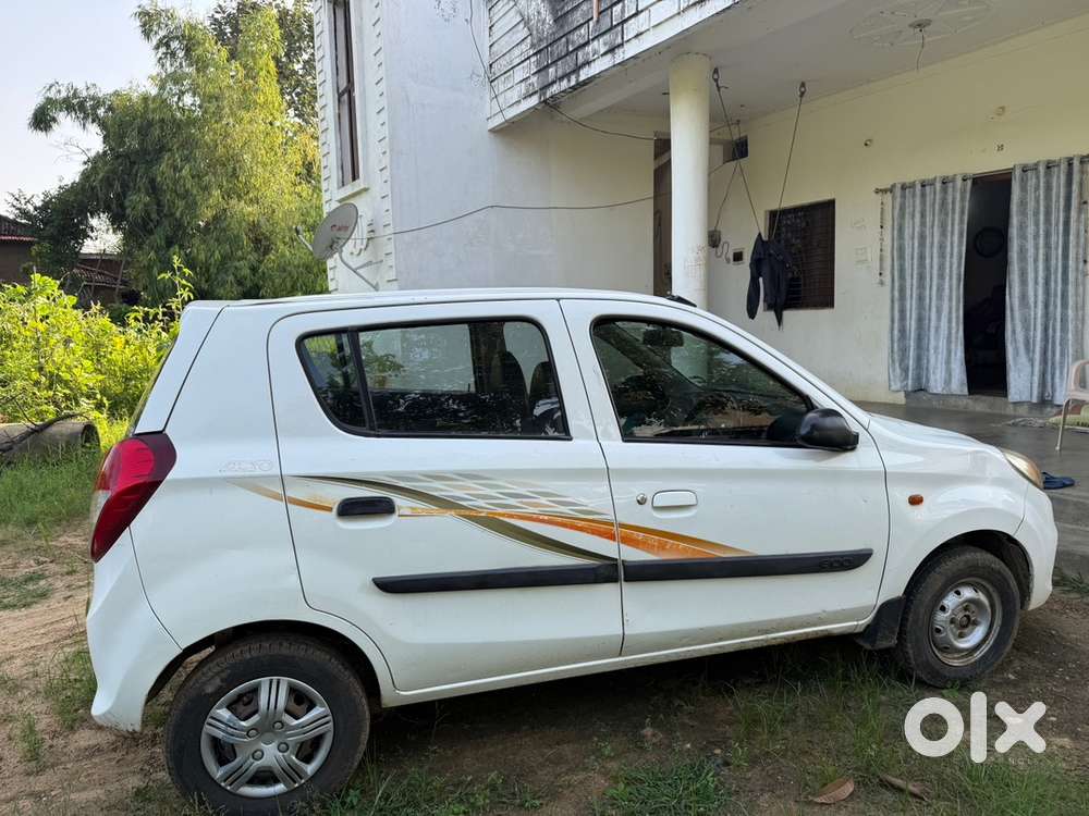Maruti Suzuki Alto 800 2016 Petrol Well Maintained