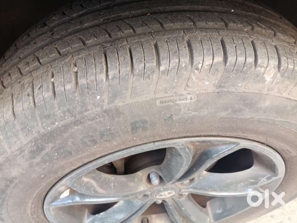 Tata Harrier Xz, 2019, Diesel