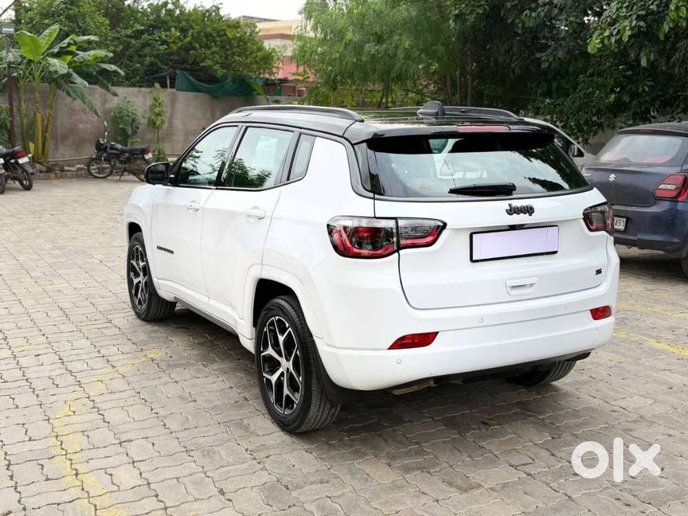 Jeep Compass Model S (o) 2.0 Diesel At, 2025, Diesel