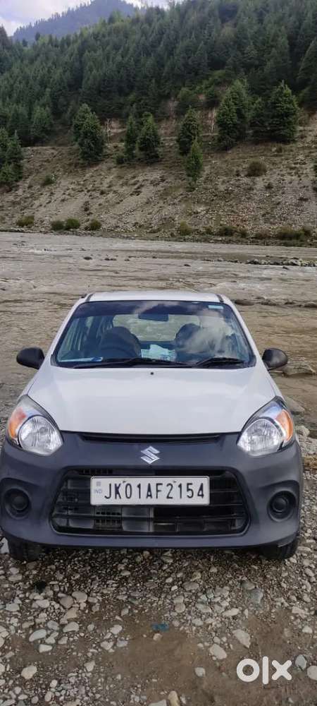 Maruti Suzuki Alto 800 2017 Petrol Well Maintained