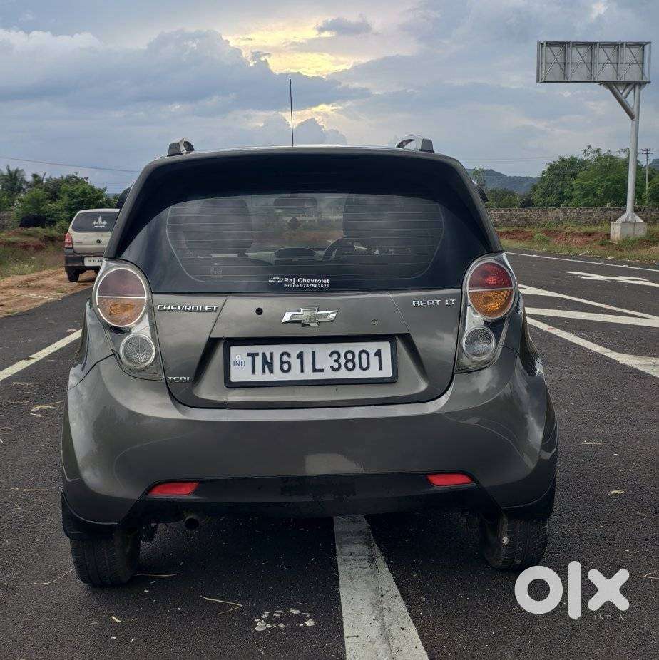 Chevrolet Beat 2010-2013 Diesel Lt, 2013, Diesel