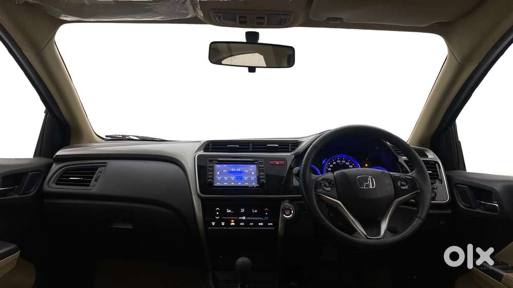 Honda City 2015-2017 I Vtec Vx Option Bl, 2016, Petrol