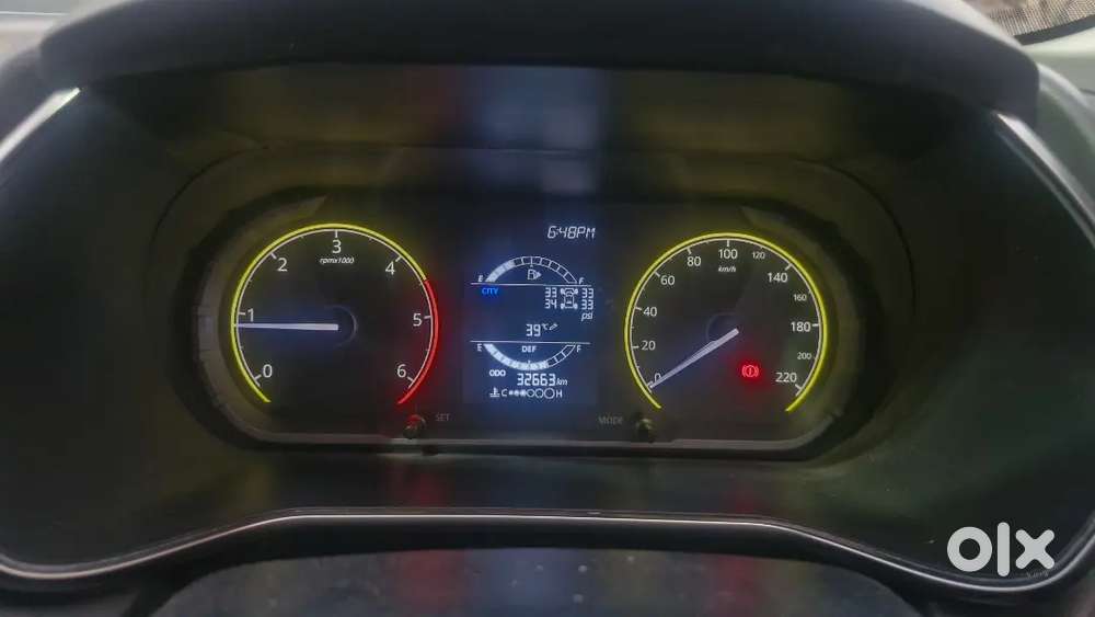 Tata Safari 2023 Diesel 32000 Km Diesel