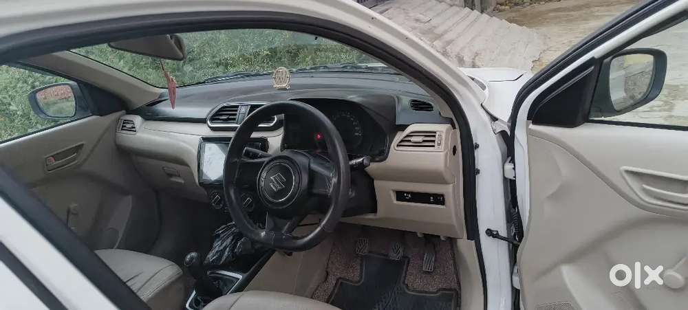 Maruti Suzuki Dzire 2023 Cng & Hybrids 50000 Km Driven