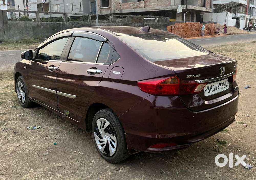 Honda City 2014-2015 I Dtec Sv, 2014, Diesel