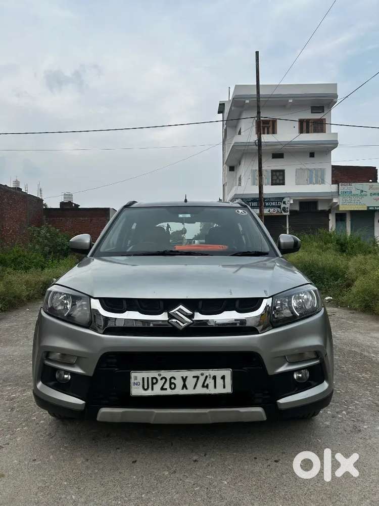 Maruti Suzuki Brezza Vdi 2017
