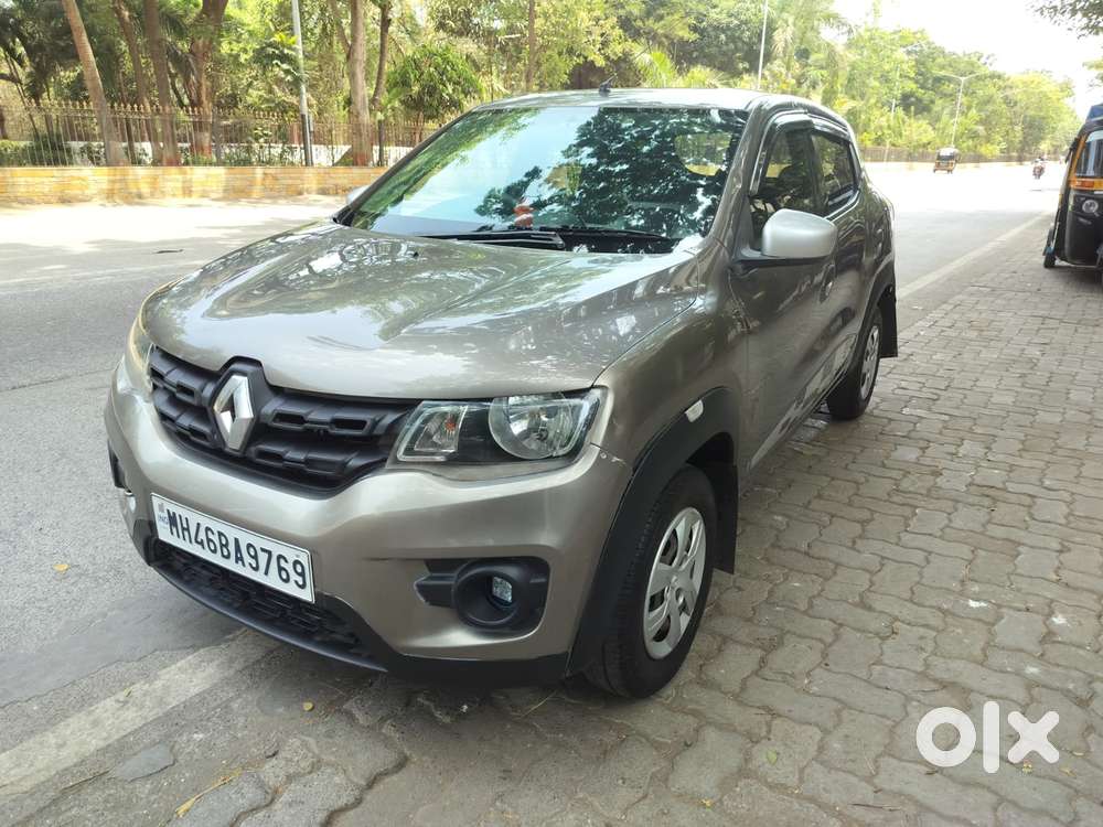 Renault Kwid Rxt 1.0, 2017, Petrol