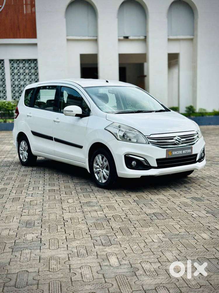 Maruti Suzuki Ertiga Zxi, 2015, Petrol
