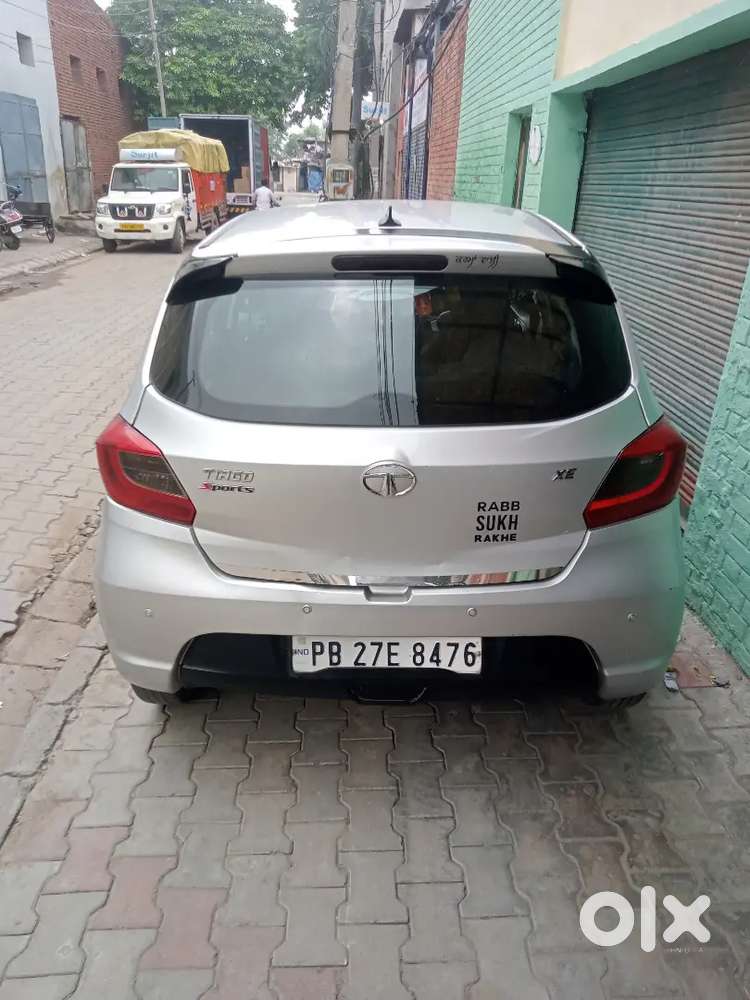 Tata Tiago Silver Colour Non Accidental Car Paint 100% Original