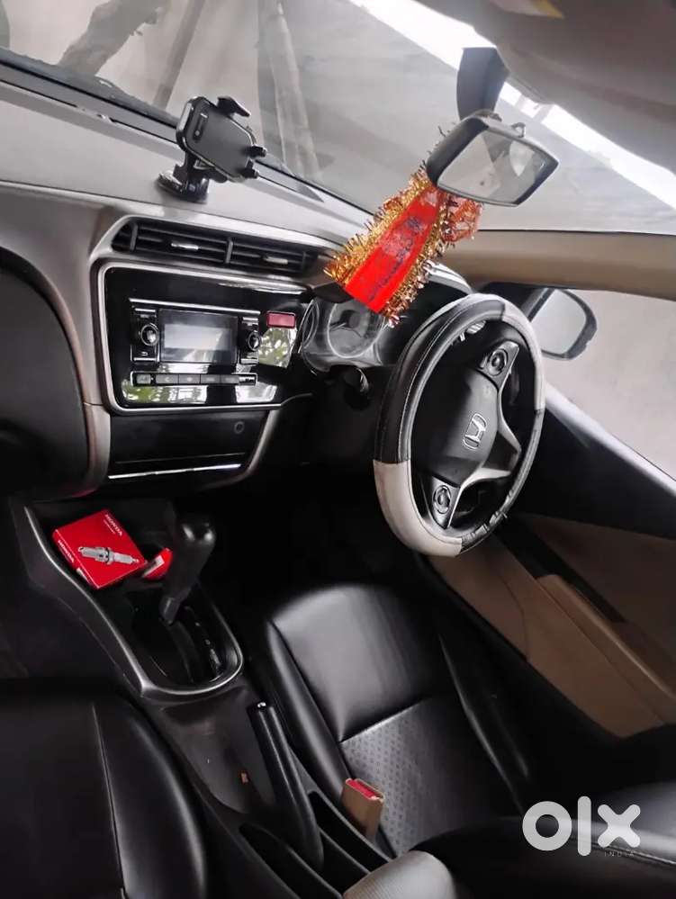 Honda City Petrol Auto 2015