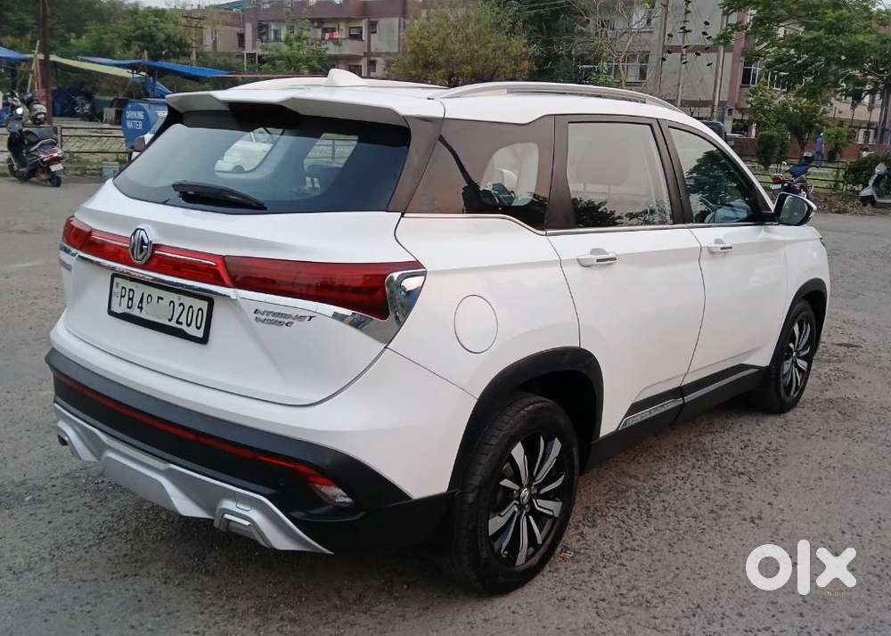 Mg Hector Sharp Dct Automatic, 2019, Petrol