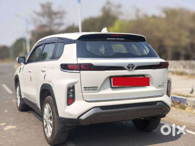 Toyota Urban Cruiser Hyryder 1.5 S Hybrid, 2023, Petrol