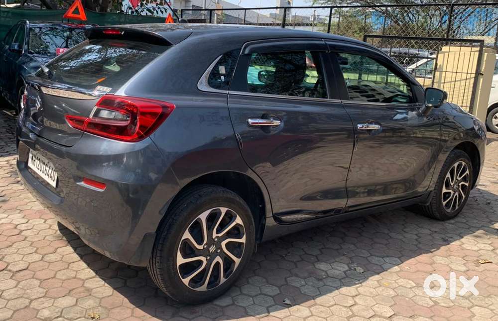 Maruti Suzuki Baleno Alpha, 2022, Petrol