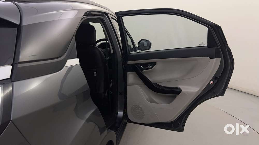 Tata Nexon Amt Xza Plus, 2021, Petrol