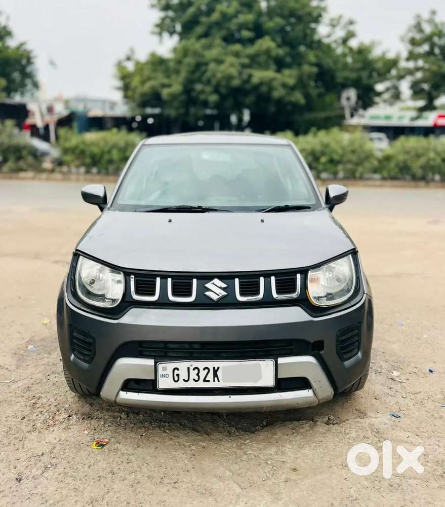 Maruti Suzuki Ignis 1.2 Delta Mt, 2021, Petrol