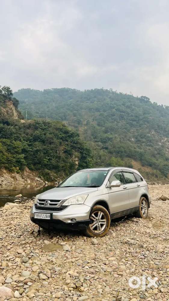 Honda Cr-v 2010 Petrol Well Maintained