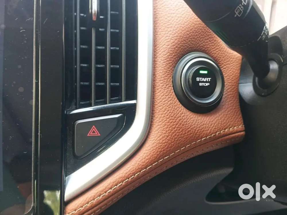 Mg Hector 2022 Diesel (full Top Model With Panoramic Sunroof)