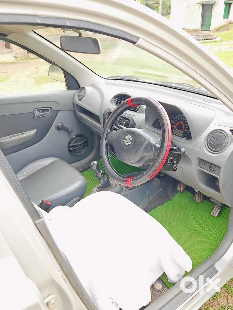 Maruti Suzuki 800 2012