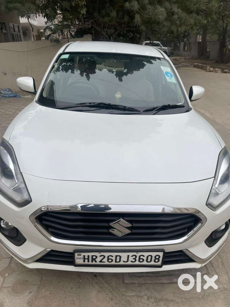 2017 Maruti Suzuki Dzire Top Model (cng + Petrol )