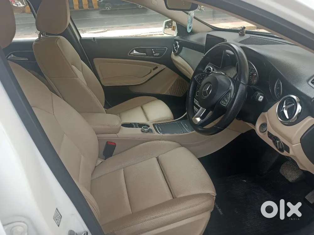 Mercedes-benz Gla 2018 Petrol 20550 Km Driven