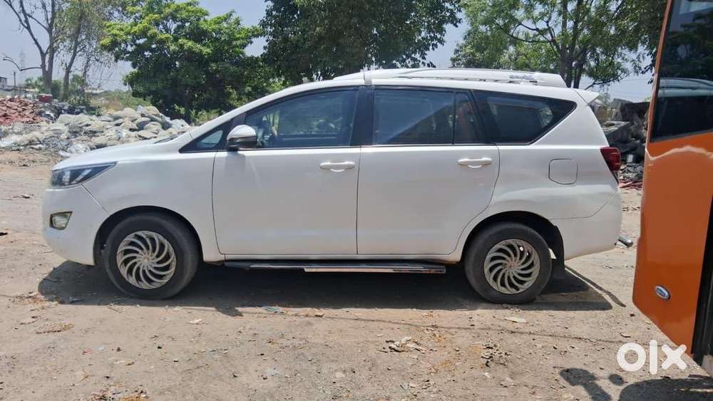 Toyota Diesel Car 2018