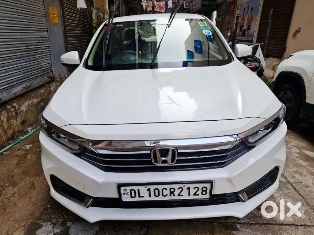 Honda Amaze Vx 2022