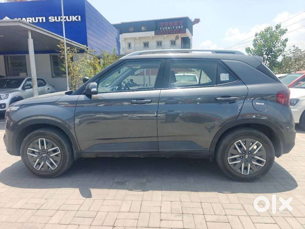 Hyundai Venue 1.0 Sx Turbo Imt, 2021, Petrol