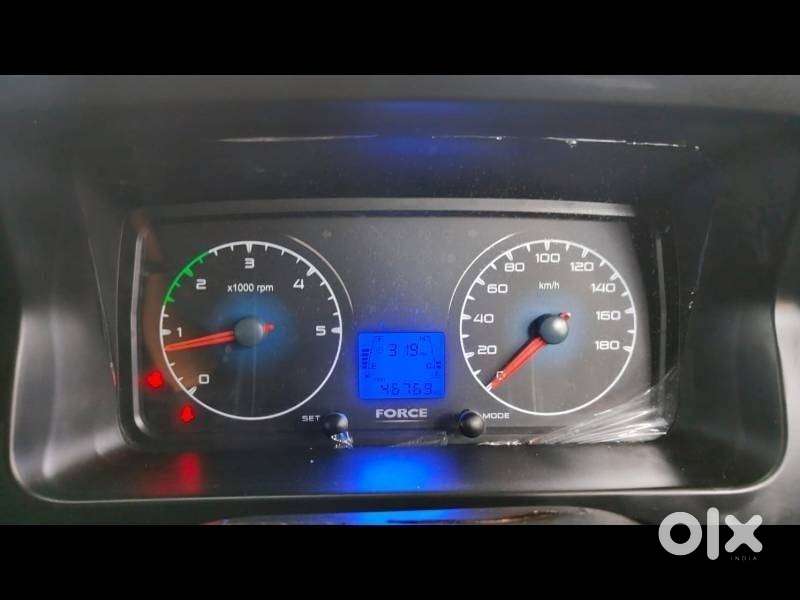 Force Motors Gurkha 4x4, 2022, Diesel