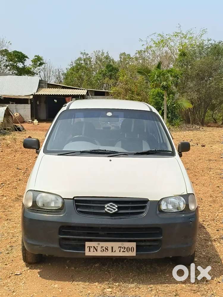 Maruti Suzuki Alto 800 2005 Petrol 55000 Km Driven