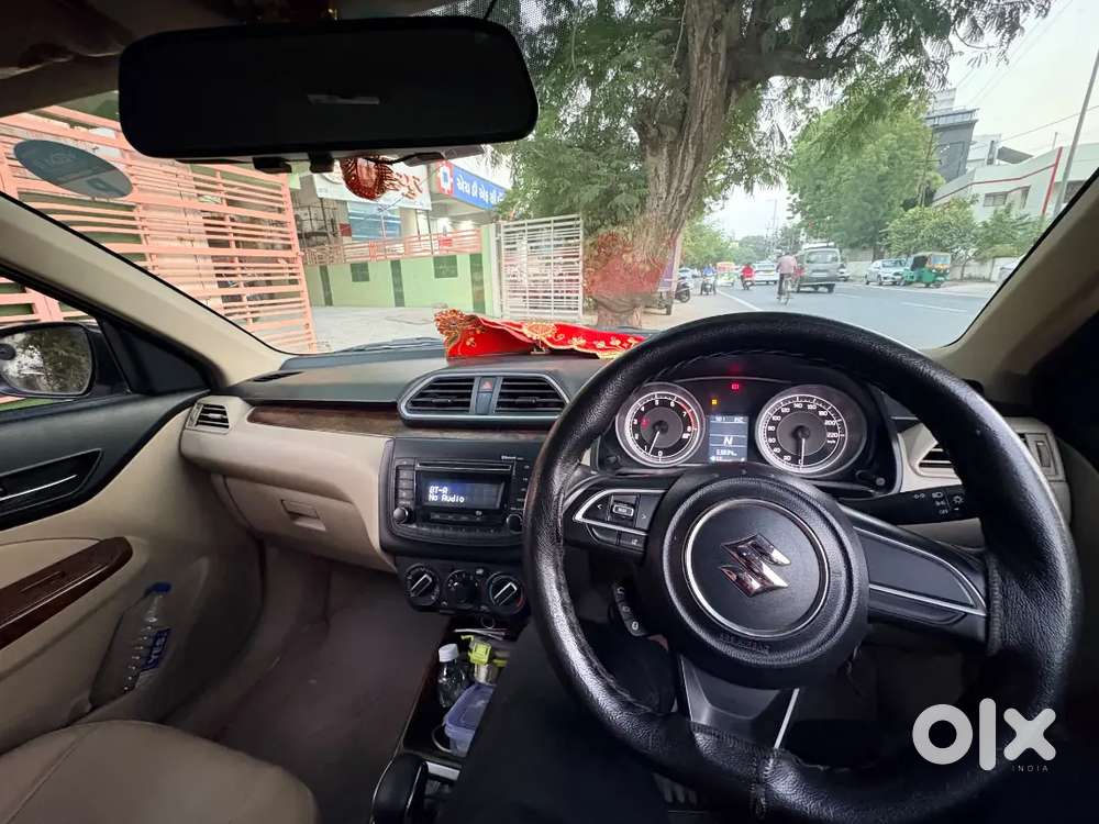 2018 Maruti Suzuki Dzire Amt Petrol 54000 Km