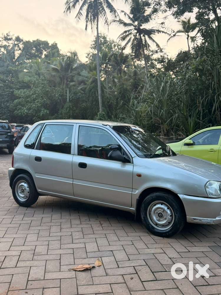 Maruti Suzuki 1000 Manual Petrol 2005